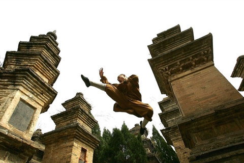 Kung Fu del Templo Shaolin