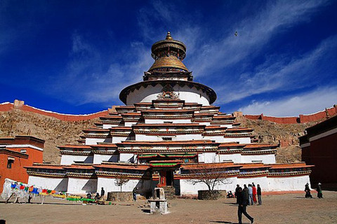6 Días Tíbet Místico Tour