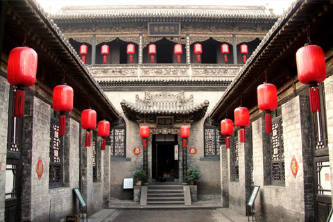 12 Días Exploración del Pueblos Antiguos del Norte China Tour