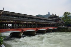 4 Días Chengdu, Dujiangyan y Mt. Qingcheng y Tour
