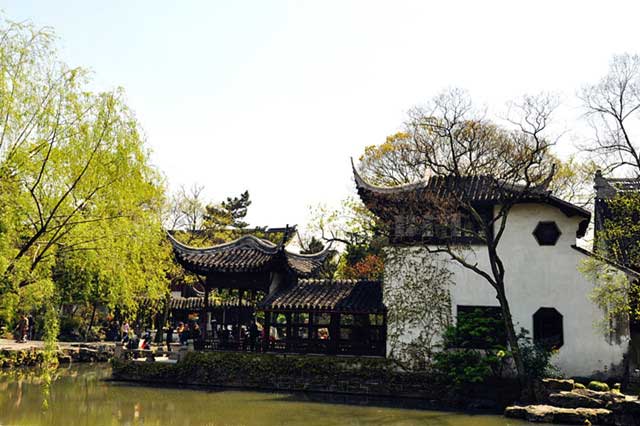 2 Días Suzhou y Tongli desde Shanghai Tour 