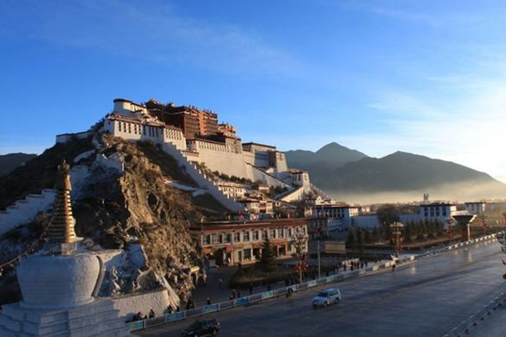 13 DÍas Tour a Tíbet y Lugar Maravillo de Panda