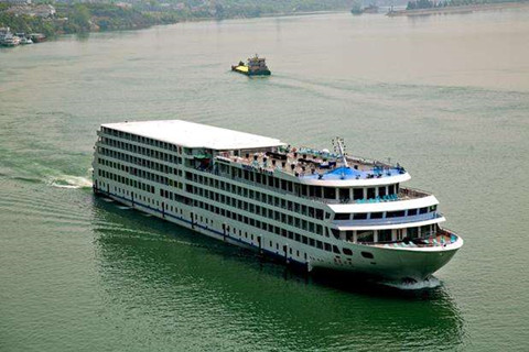 Yangtze Crucero
