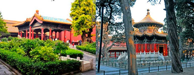 Jardín Imperial (Yuhuayuan)
