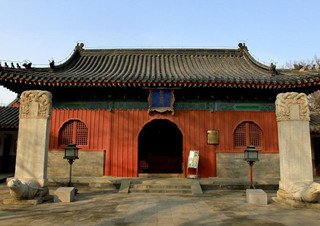 Templo de la Transformación de la Sabiduría (Templo Zhihua)