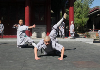 Templo de Shaolin
