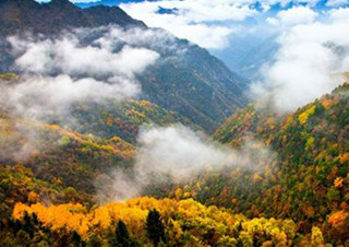 Reservas Naturales, Geografía China