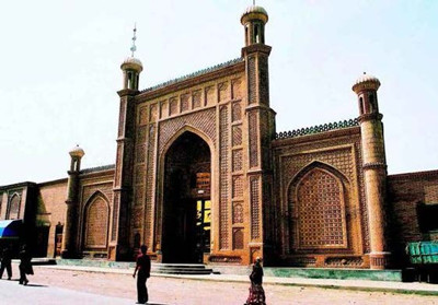 Arquitectura Islámica China