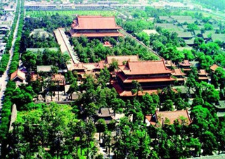 Arquitectura Religiosa China