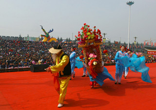 Festivales de China