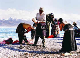 Fiesta de Baño Tibetano