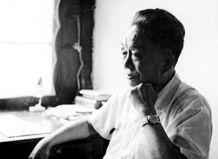 Ai Qing, Poeta Chino Moderno