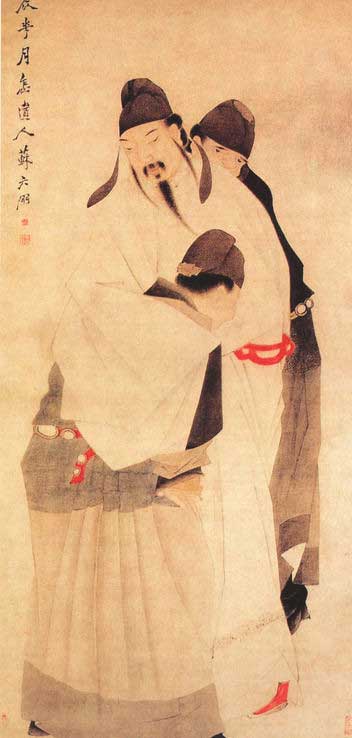 Li Bai, Genio Poeta Romántico y Sus Poemas