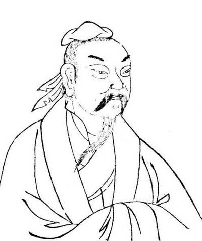  Zhuangzi,Famoso Filósofo de la Antigua China