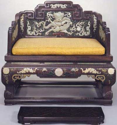 Mueble Chino en la Dinastía Qing