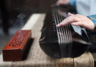 Guqin, Instrumentos Musicales Chinos