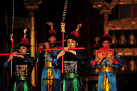 Música China de las dinastías Ming y Qing