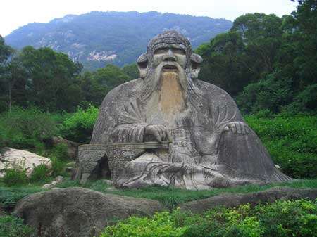 Taoísmo y Música China: Dao (Vía Natural) del Cielo