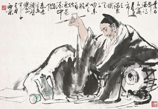 Li Bai, Industria Enológica