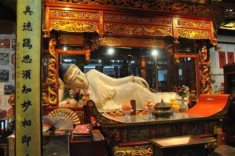 Templo del Buda de Jade