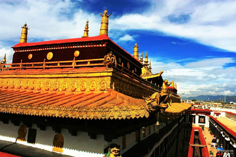 4 Días Esencia de Lhasa Tour