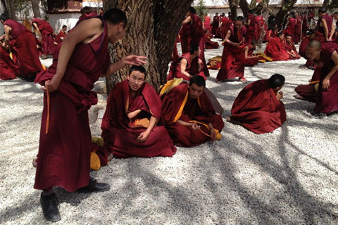 4 Días Esencia de Lhasa Tour
