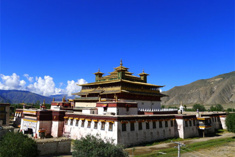 6 Días Budismo Tibetano Tour 