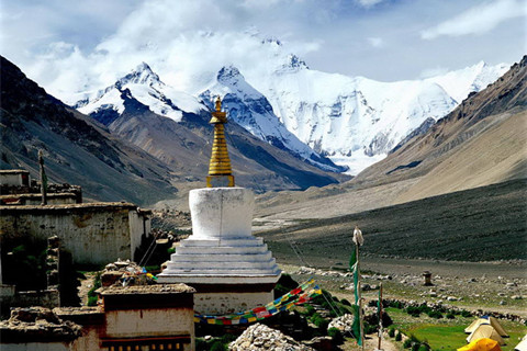 7 Días Viaje por Tíbet a Nepal
