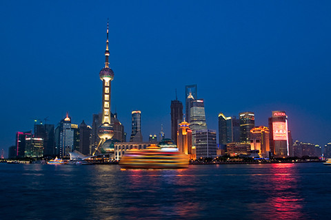 4 Días Esencia de Shanghai y Suzhou Tour 