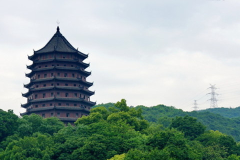 Pagoda de Seis Armonías
