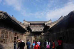 6 Días Pueblos Antiguos de Shanxi Tour
