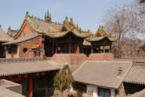 Pueblo Antiguo de Zhangbi