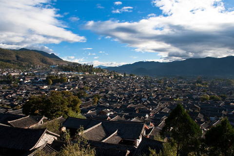 Ciudad Antigua de Lijiang