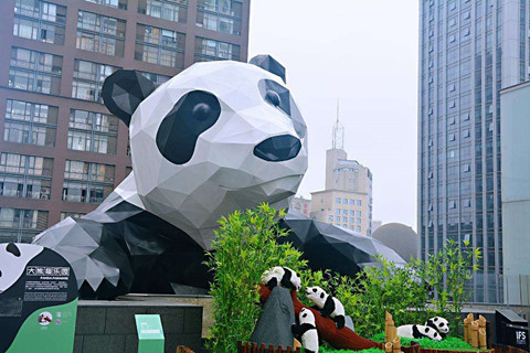 13 Días China Familia Crucero del Yangtze con Panda Tour