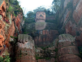 Gran Buda de Leshan