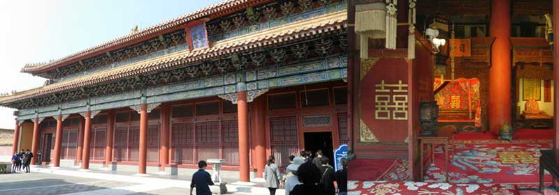 Palacio de la Tranquilidad Terrestre (Kunning Gong)