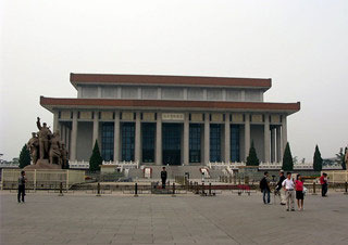 Mausoleo del Presidente Mao