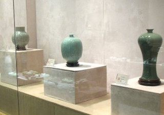 Muestra en Museo de Cerámica de la dinastía Song Meridional
