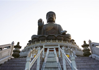 Gran Buda Isla Lantau
