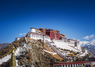 Polacio Pótala Lhasa