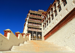 Polacio Pótala Lhasa