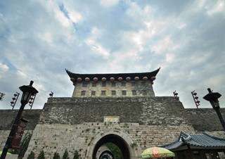 Puerta Zhonghua Nanjing