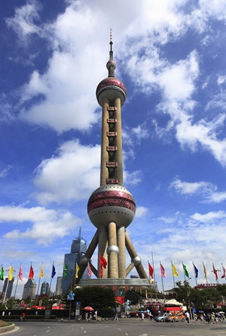 Torre de la Perla Oriental