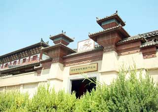 Mausoleo Yangling de la Dinastía Han, Hanyangling