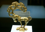 Monstruo dorado, Museo de Historia de Shaanxi