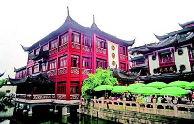 Arquitectura Taoísta China
