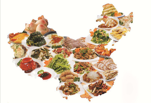 Tipos de Comida Regional China