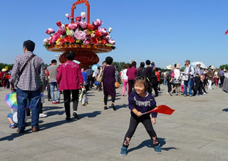 Fiestas Nacionales Chinas
