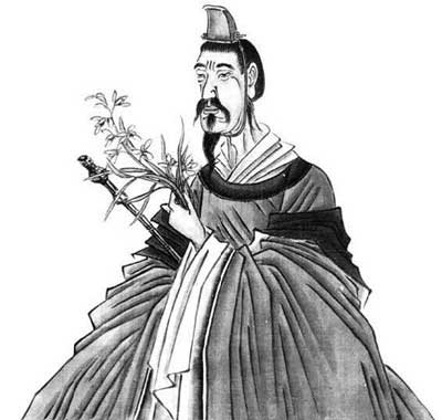 Qu Yuan – Primer Poeta Famoso 