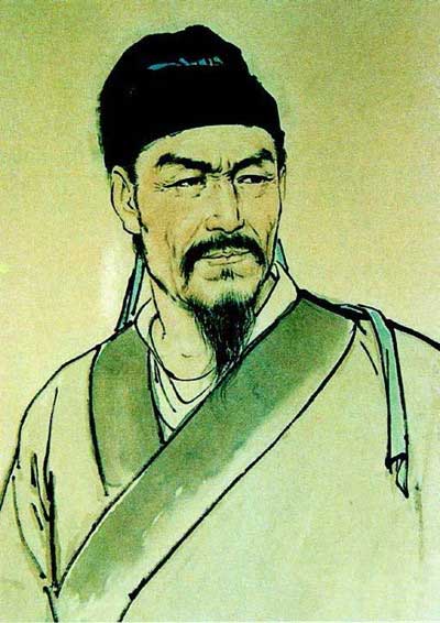 Xin Qiji - Escritor de la Dinastía Song del Sur